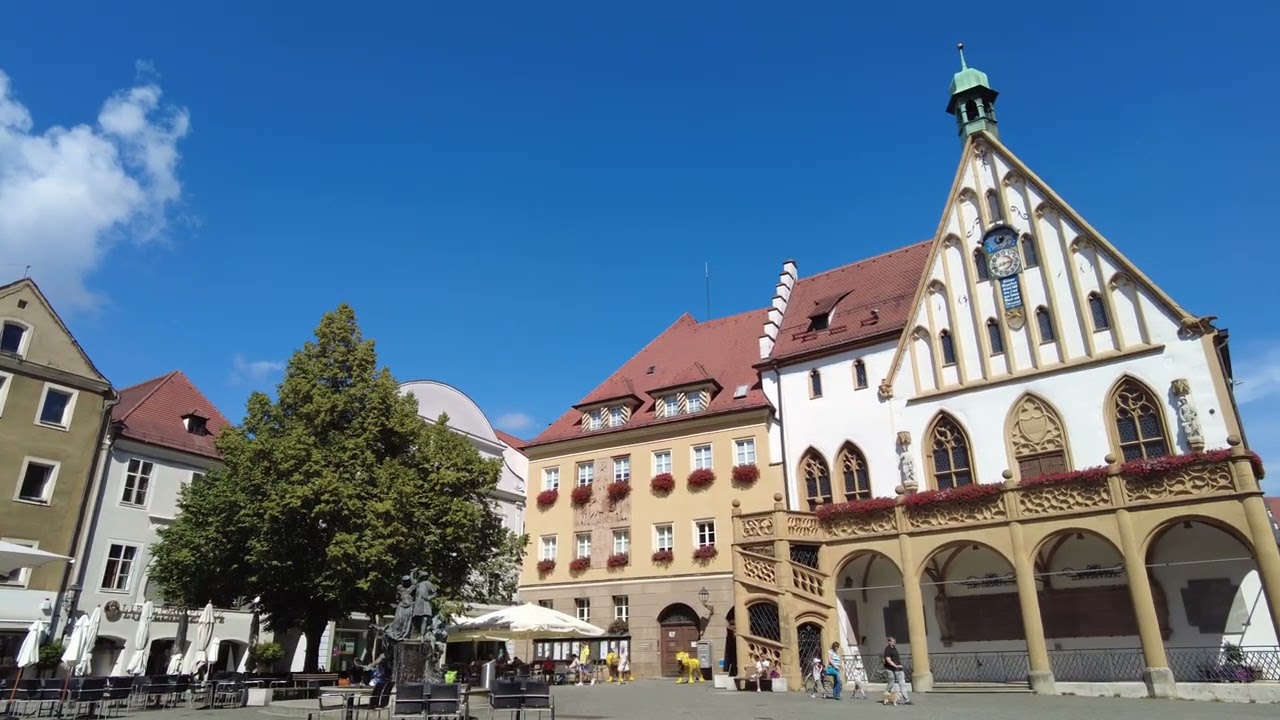 Amberg,Germany