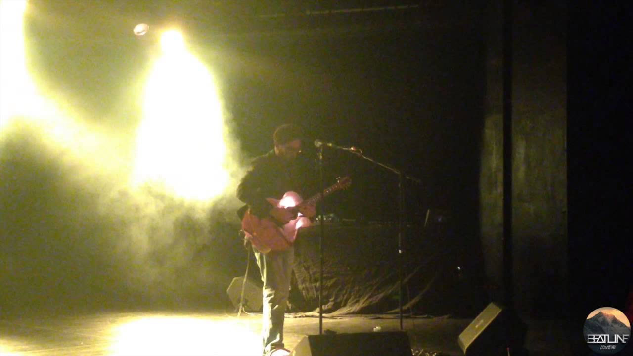 YOAV - Adore Adore (Live @ Bremen Teater Copenhagen, DK) [BTLN]