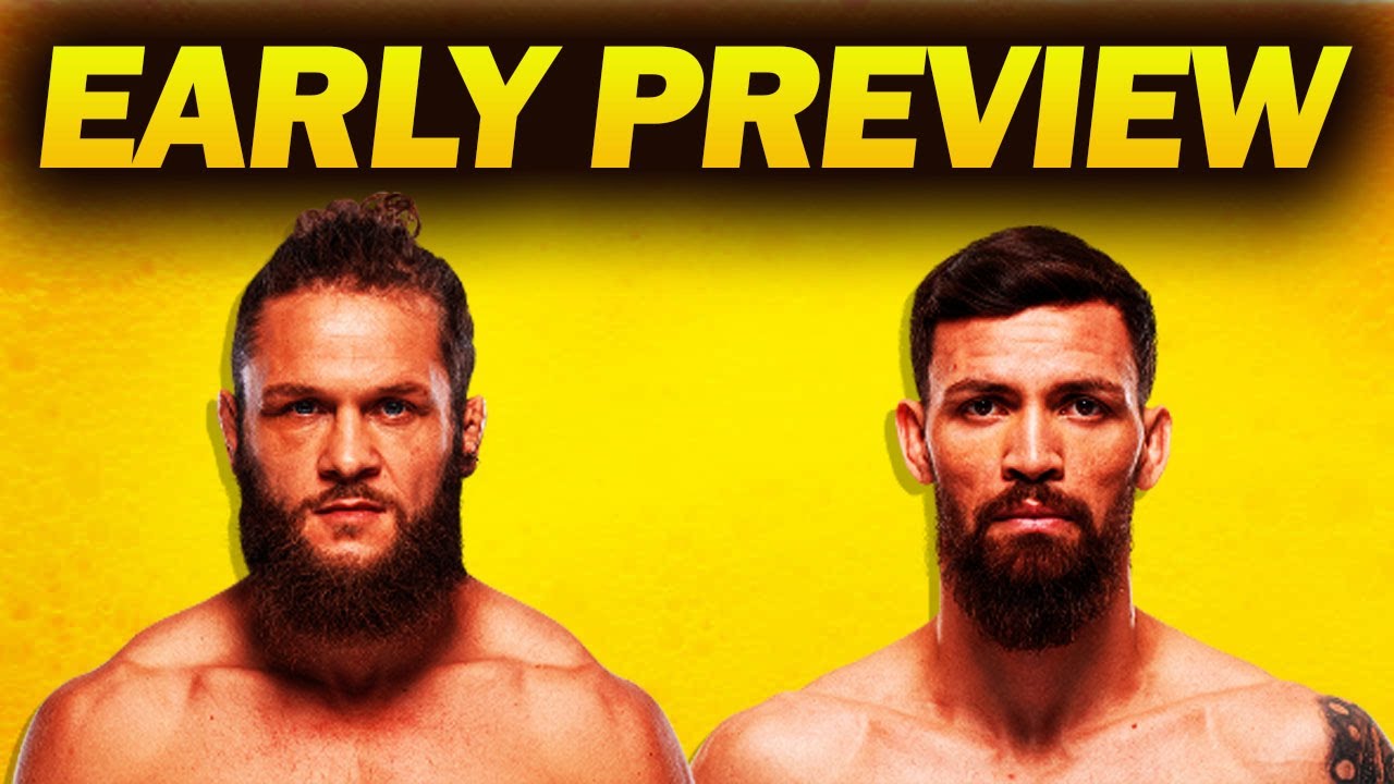 👊Rafael Fiziev vs. Mauricio Ruffy UFC 325 Prediction 👀 Early Look