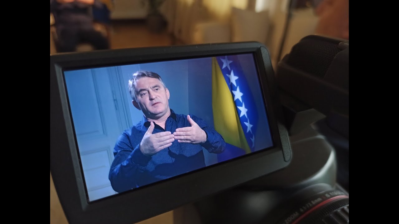 KAKO JE ŽELJKO KOMŠIĆ U OPERACIJI 