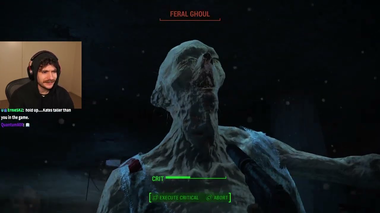 Fallout 4 Plat Run | Apr 28 2024 | Crayator