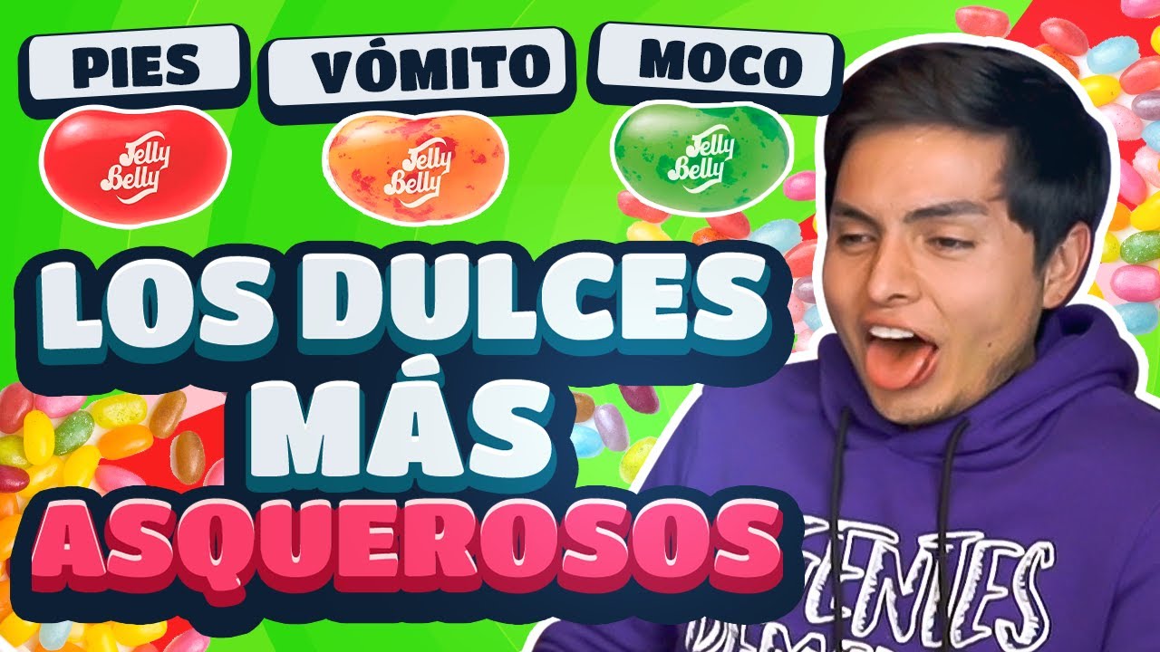 🤮 PROBAMOS LAS FAMOSAS GRAJEAS ASQUEROSAS! 😂 | Vomitamos!! | AGENTES DEMENTES