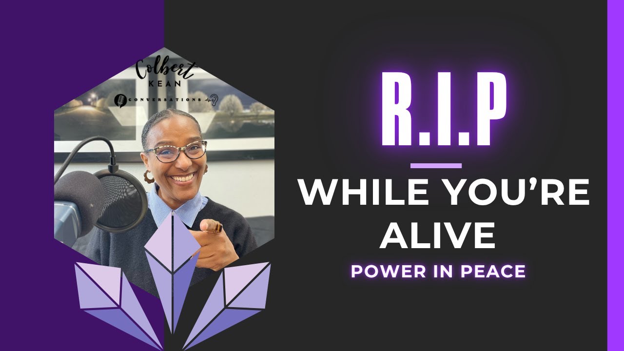 Peace and Productivity... Power in the Storm