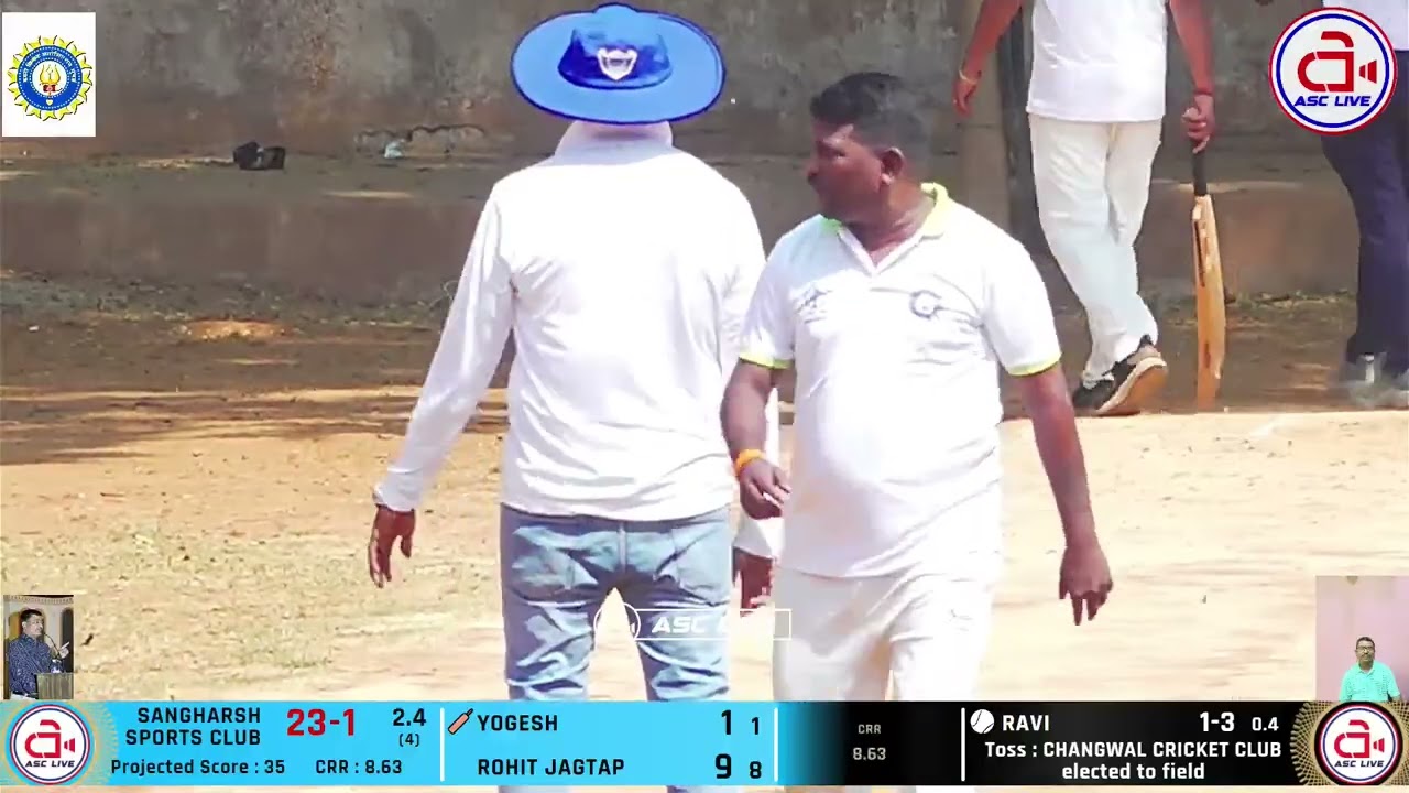 MATCH -3 || NATHPANTHI CHAHAK 2026 || ASC LIVE