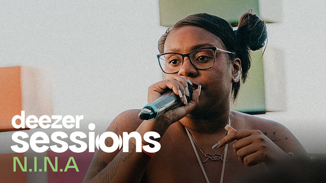 Contramão - N.I.N.A | Deezer Sessions, Rio de Janeiro