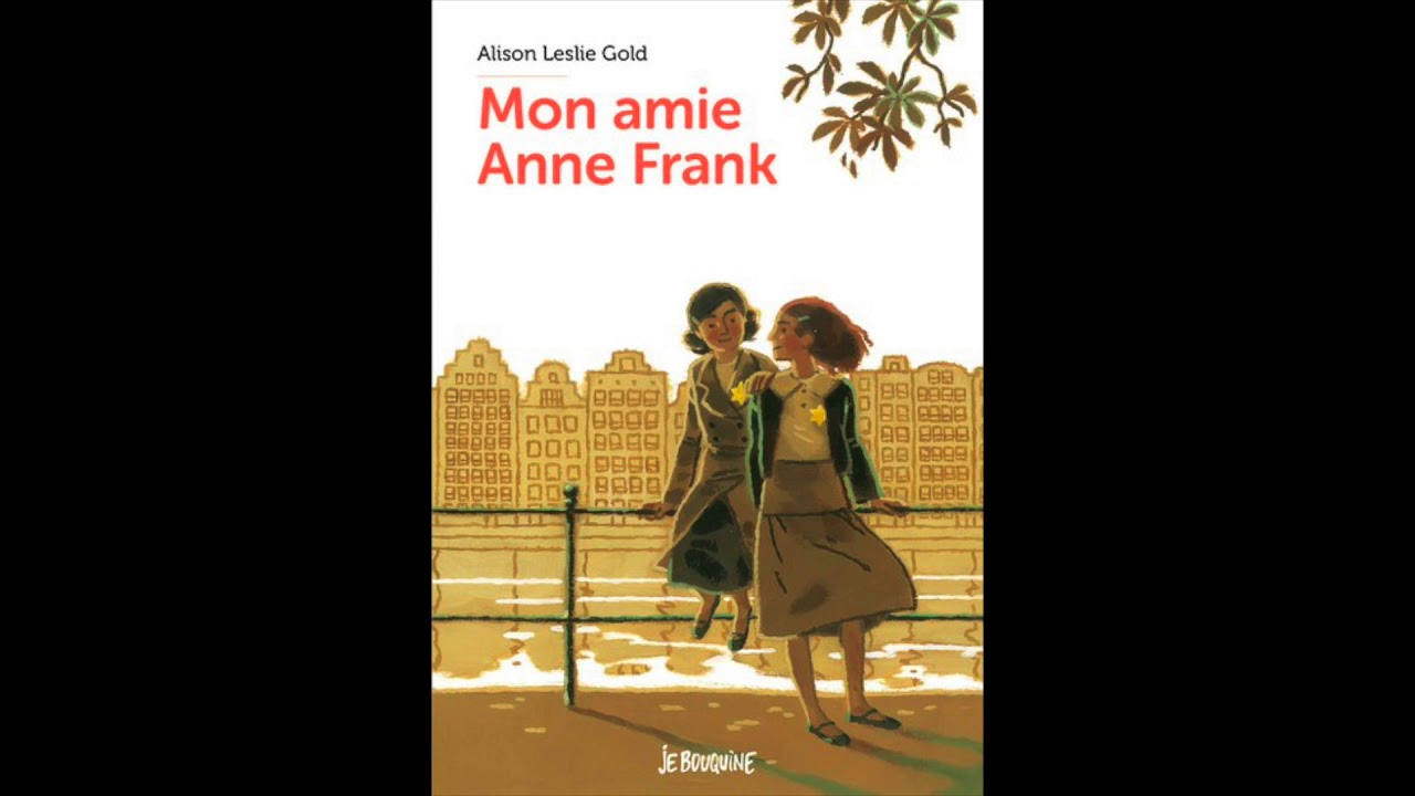 Mon amie Anne Frank: chapitre 30