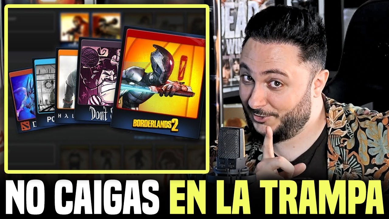 EL MAYOR TIMO DEL MUNDO DEL VIDEOJUEGO - BaityBait y los packs falsos de juegos