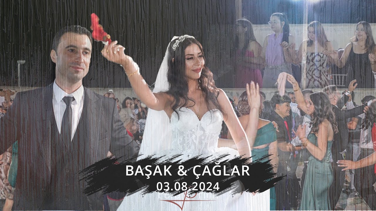 BAŞAK & ÇAĞLAR | DEMİRCİLİK | 03.08.2024 | PERA VİDEO