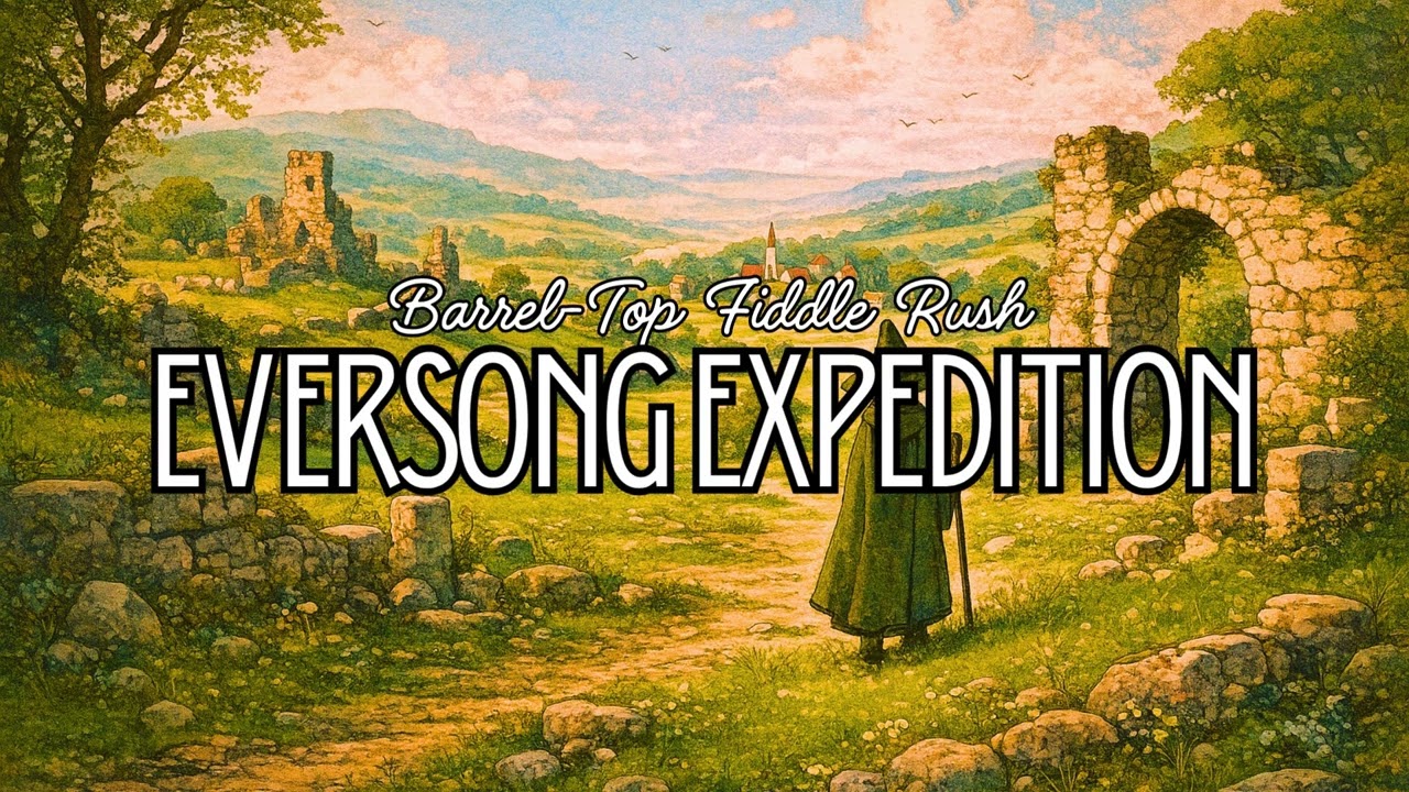 Barrel Top Fiddle Rush - Eversong Expedition