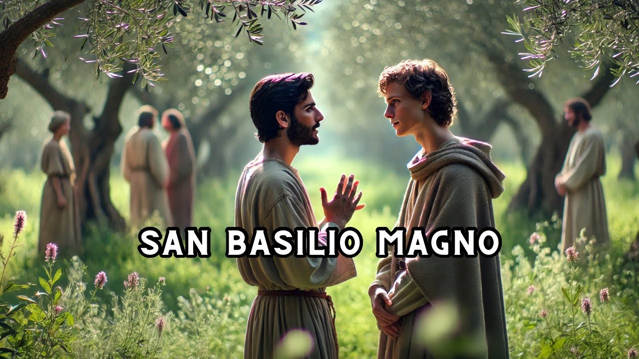 Santo del Giorno 2 gennaio | San Basilio Magno
