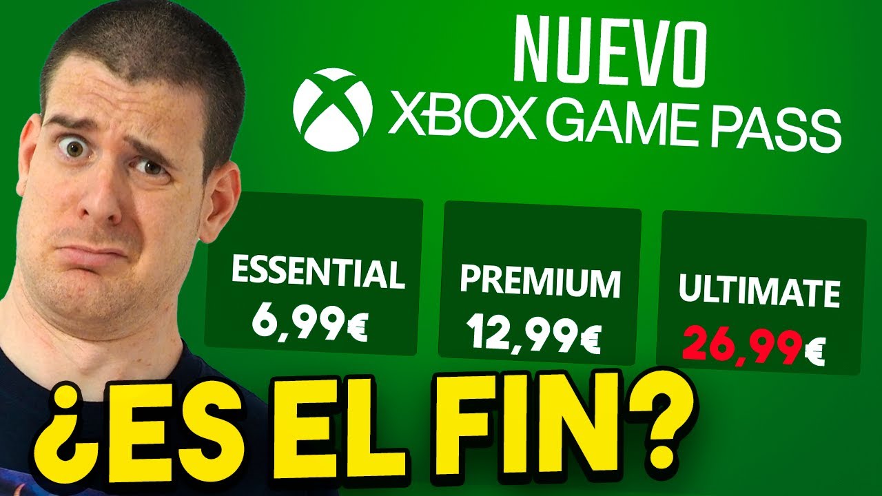 GAME PASS ¿LLegó a su fin? 🔥Analizamos TODA la Polémica subida