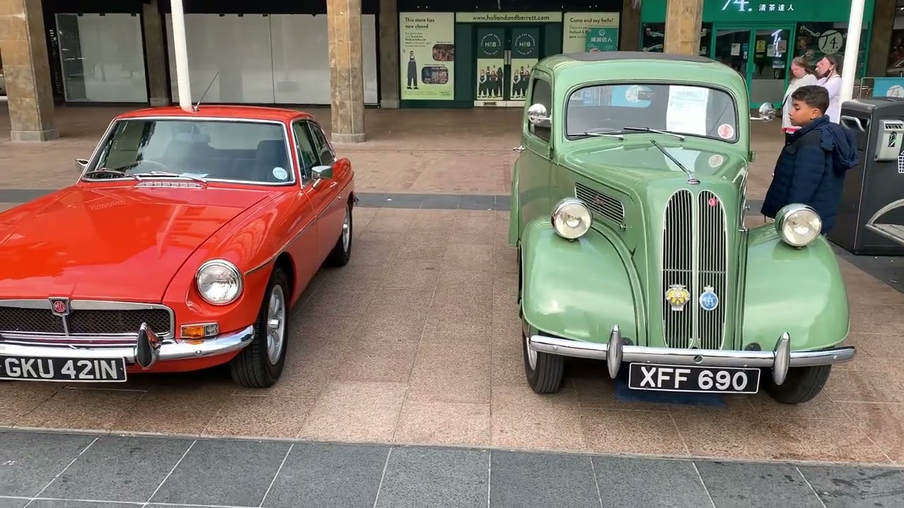 Practical Classics Classic Car & Restoration Show 2023