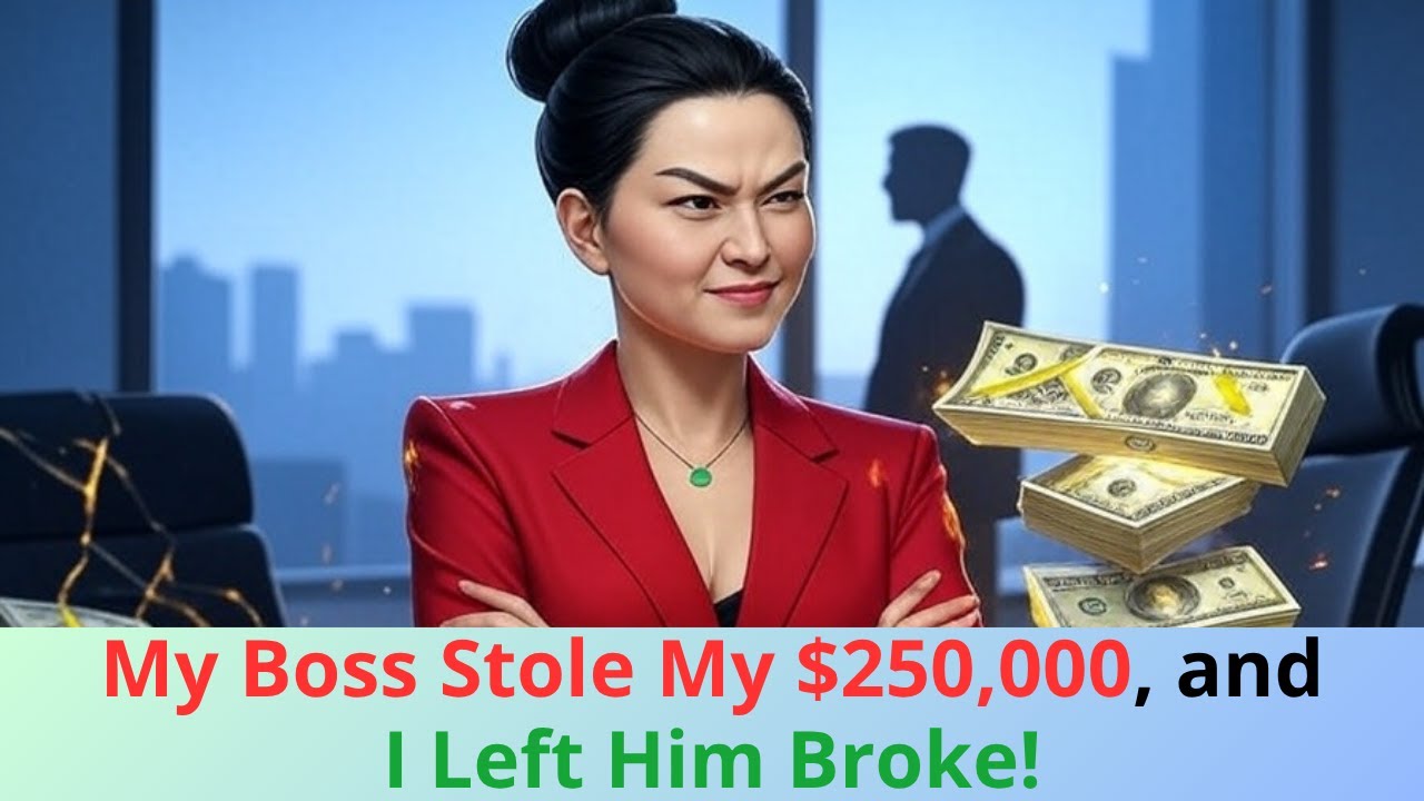 I Got Revenge After My Boss Stole $250,000 From Me!