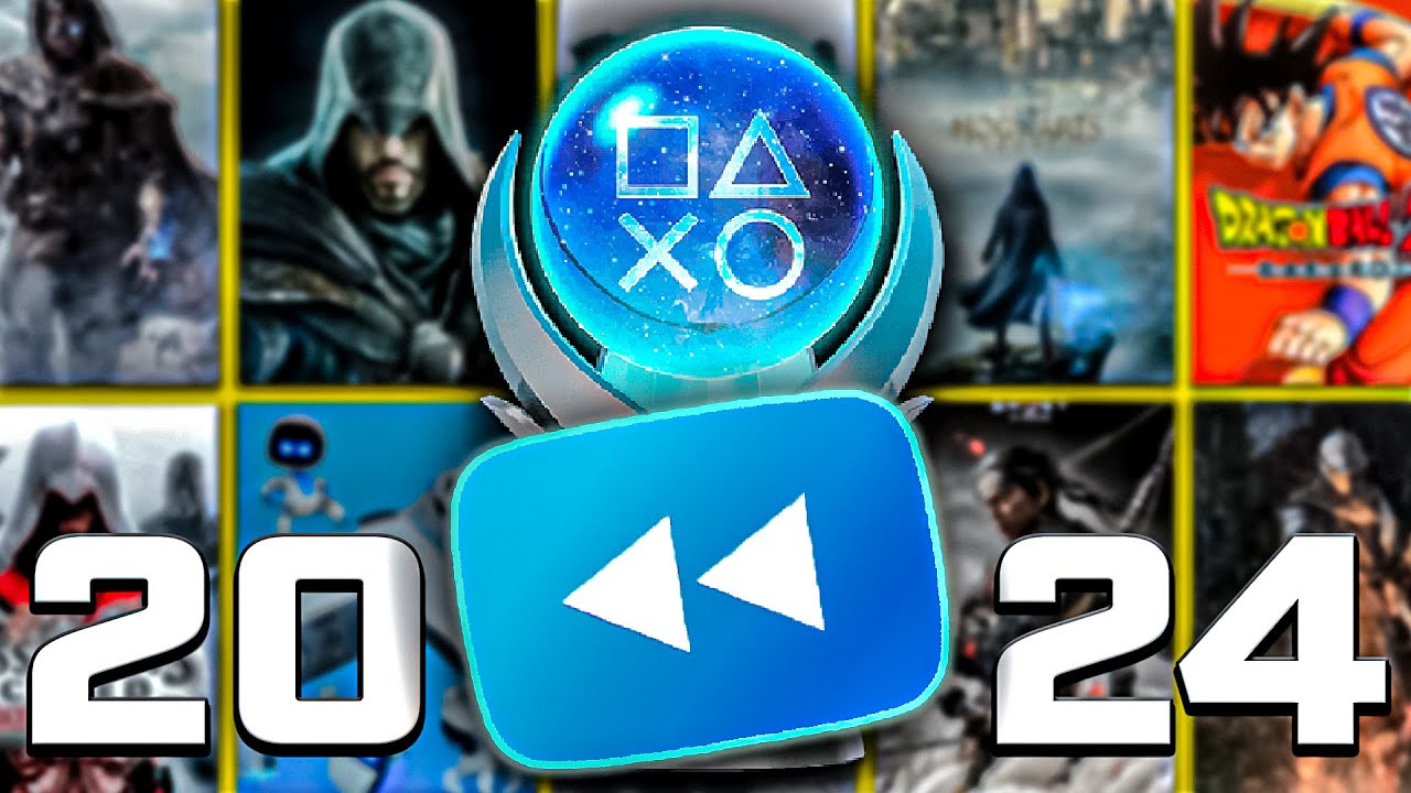 He Conseguido 15 PLATINOS en 2024 🏆 PLATINO REWIND