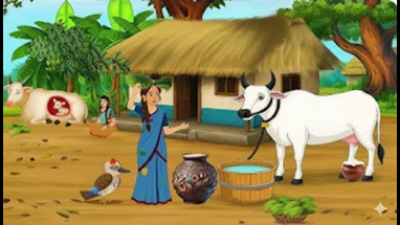 Mehanti bahu | Moral story | Urdu story | story in Hindi