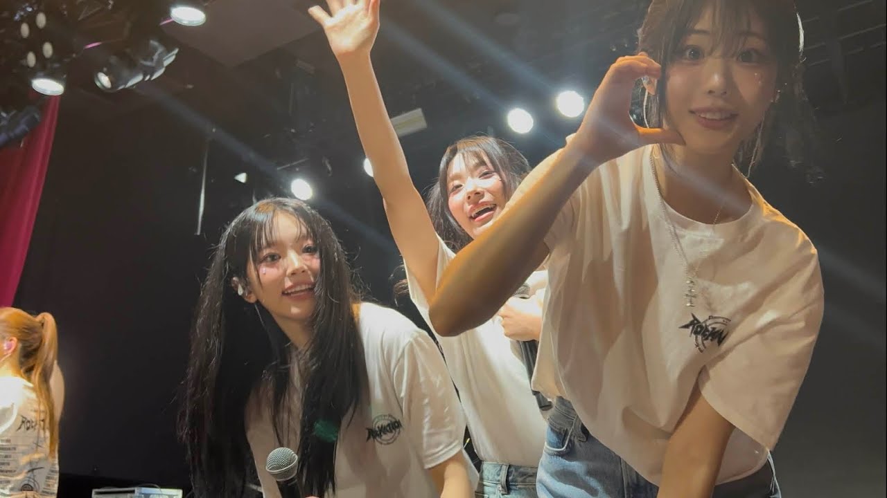 [4K] 20251116 QWER First World Tour ROCKATION in LA Pt.2