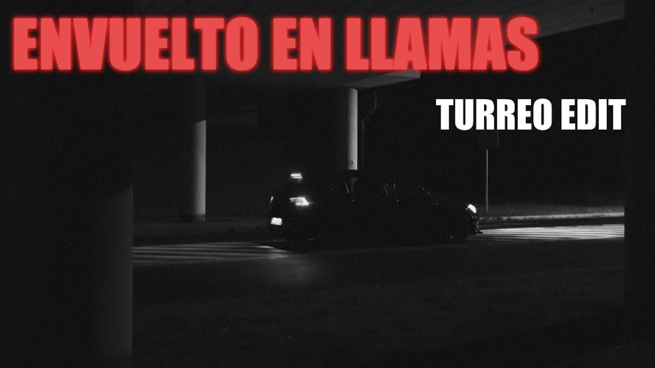 Envuelto En Llamas (Turreo Edit) - Marcos Malisani, Marta Santos