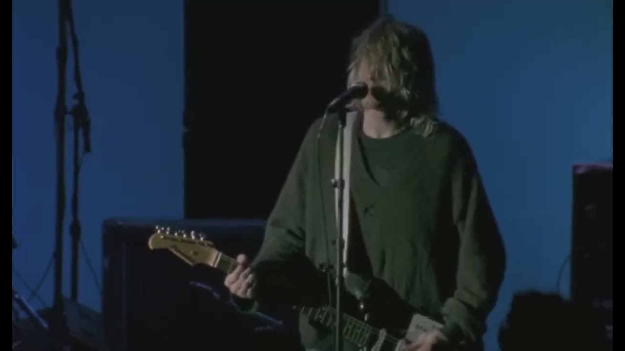 Nirvana but they can't make up their minds (YTP)