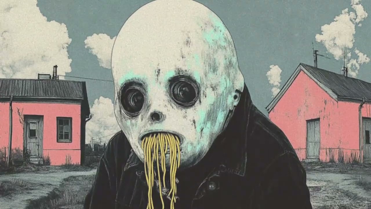 Sleaford Mods x Dark minimal Post punk type beat - GLUTTONY
