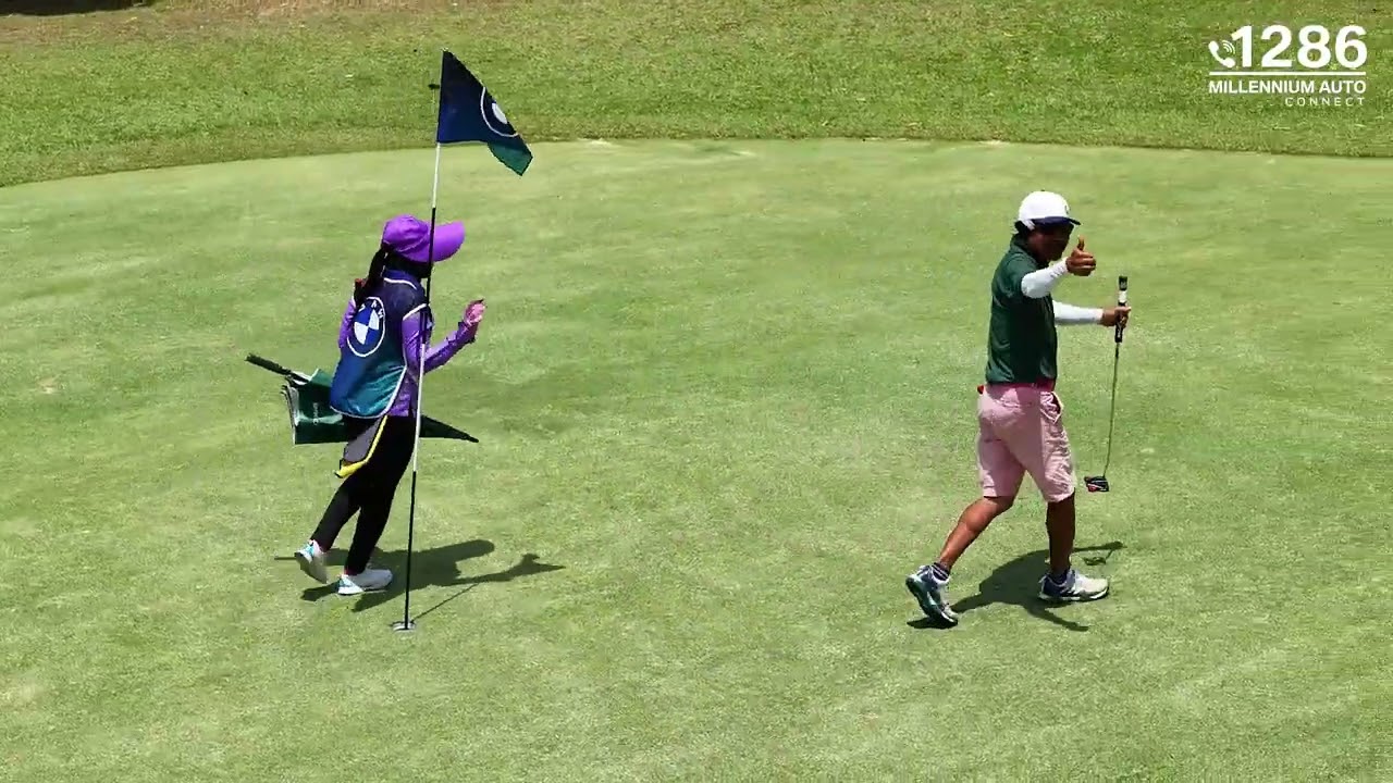 BMW GOLF CUP 2026