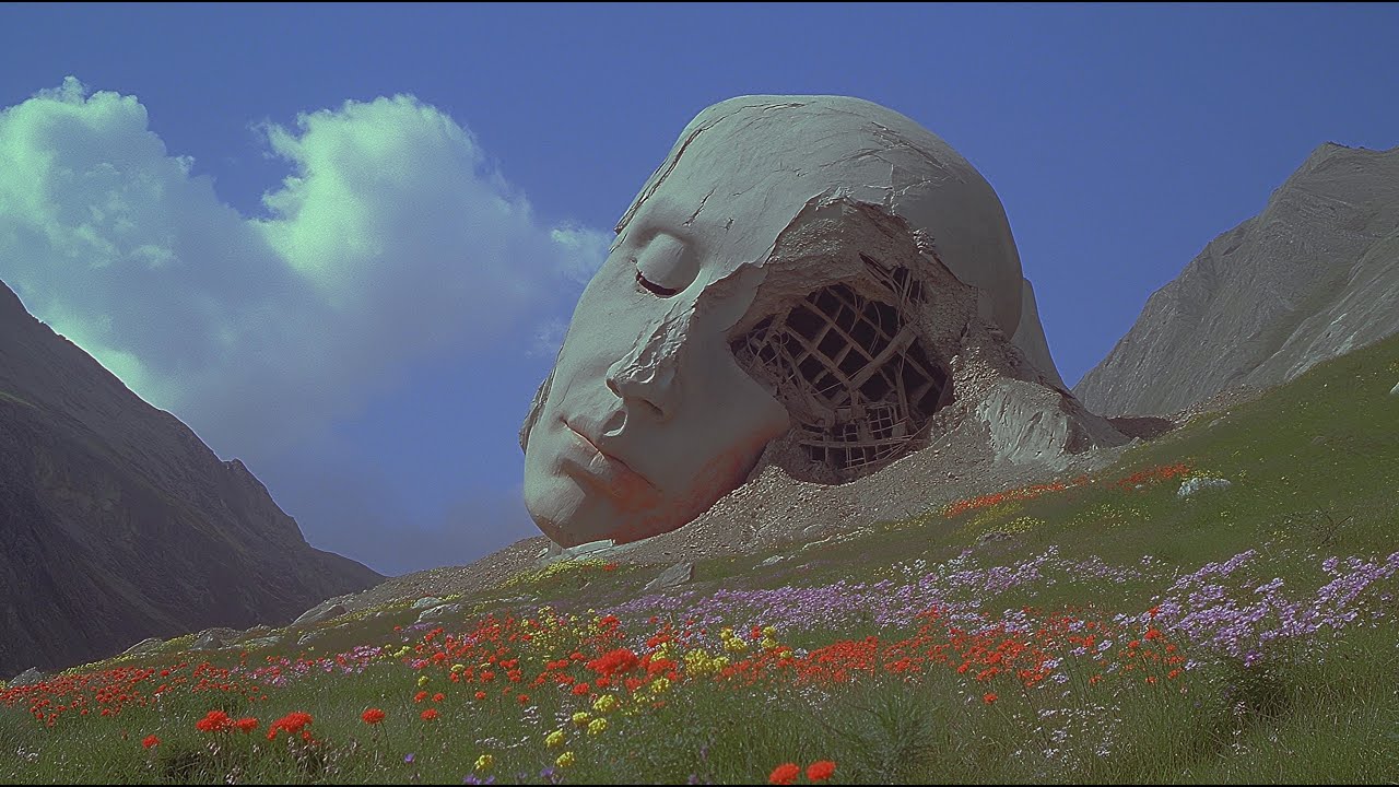 where the empire fell something new now grows