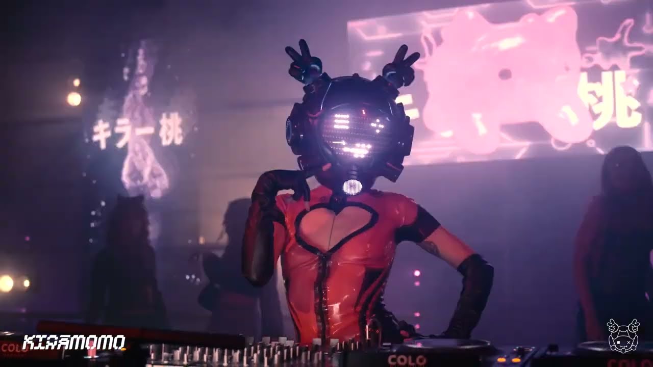 Decentraland IRL Party – Devconnect 2025 | EP5: Stromae –Alors On Danse (Kirāmomo RMX) 🪩