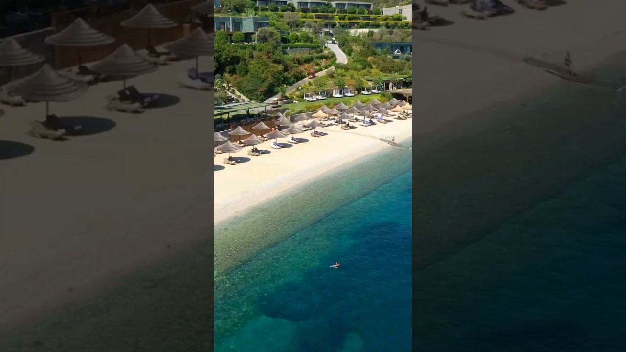 Mandarin Oriental Bodrum #bodrum #turkey #travel #luxuryhotel #couple #vacation @mandarinoriental
