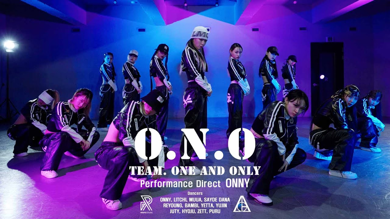 Team. One And Only