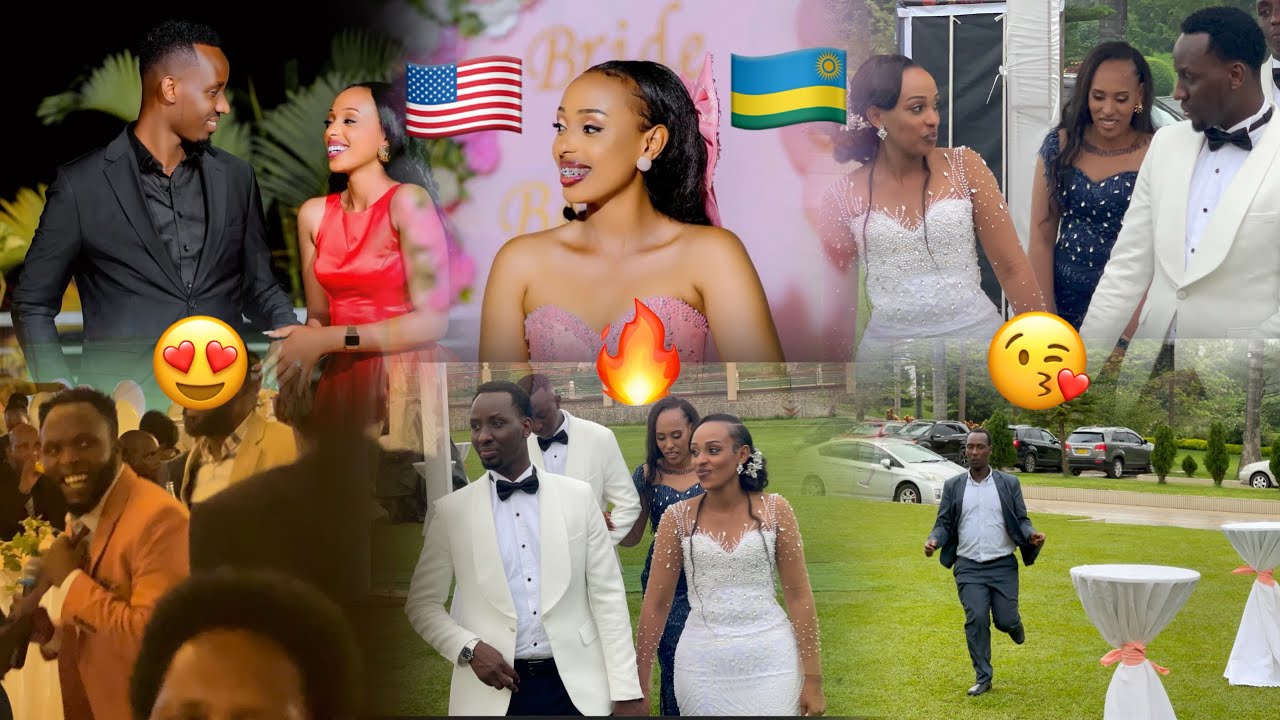 🚨PRINCE RWIGEMA ARASIRIMBYE Bikomeye🔥NASAMAZA💕CADEAU,SENGO,NDEZE, baririmbiye abageni😍Barishima🥰❤️