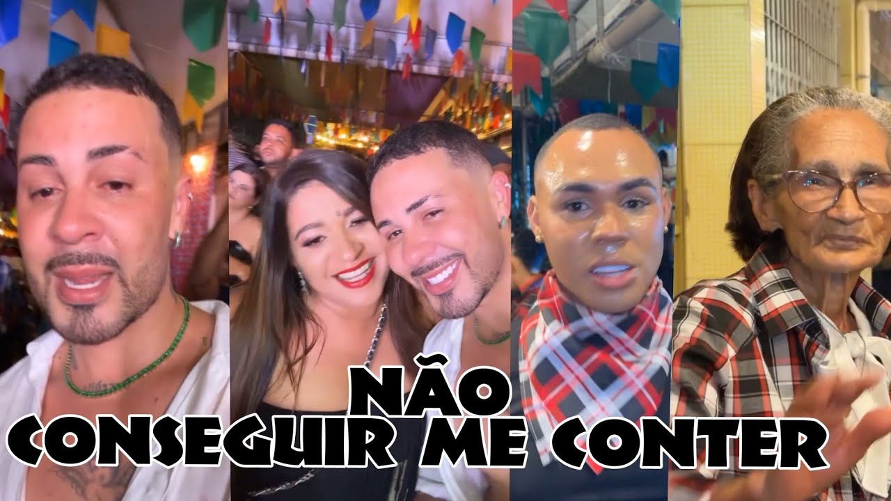 CARLINHOS MAIA🌻LEVA TODOS SEUS AMIGOS🙏🏻PARA O SÃO JOÃO RAIZ😻DA VILA