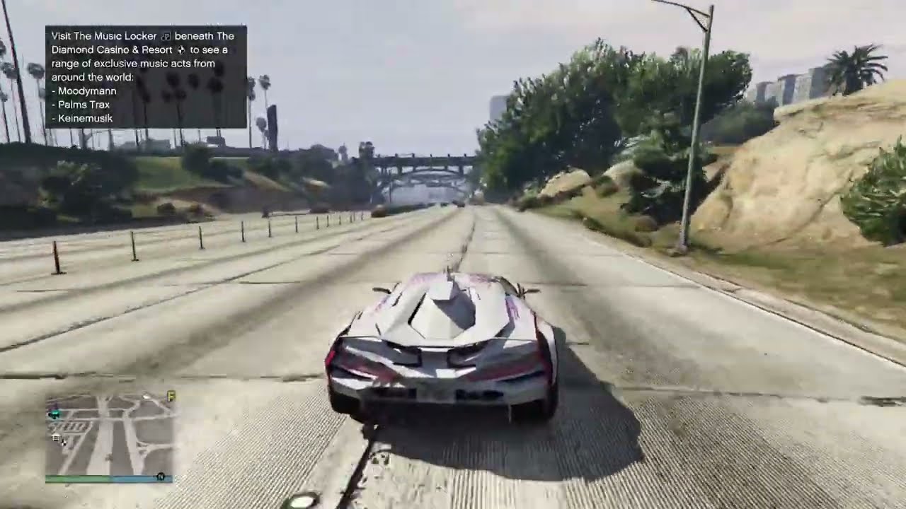 GTA V Online  - Working to get 500 subscribers