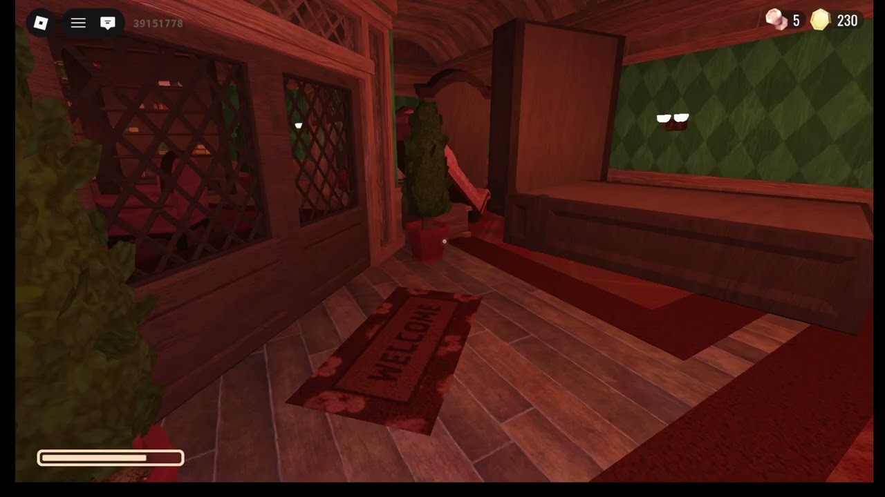 I played Roblox Doors for first time. i wasnt ready for it...