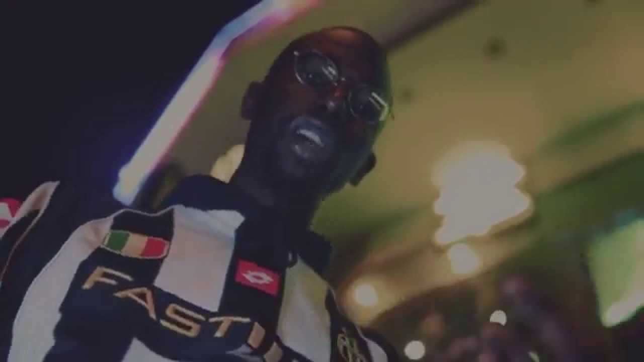 Alpha Wann - Playoffs Freestyle