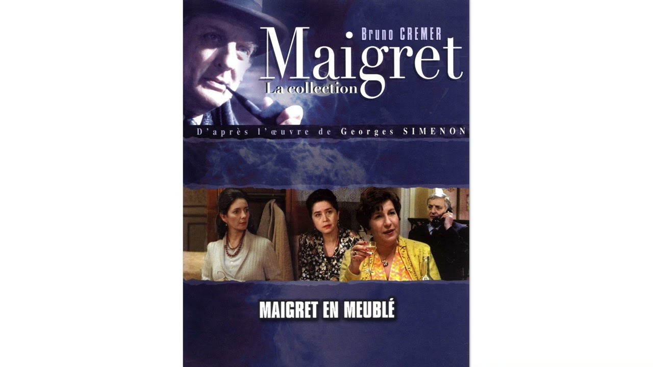 Maigret en Meublé (7 musiques) - Film de Laurent Heynemann (2004)