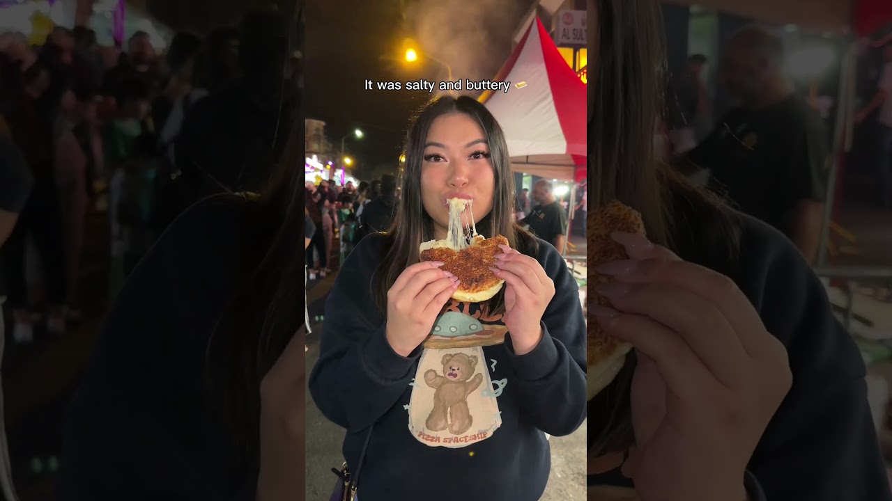 Everything I ate at the Ramadan Night Markets Part 2 😍🌙