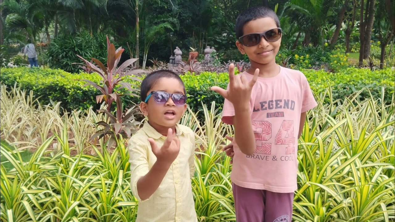 Kalaignar Centenary Park | கலைஞர் நூற்றாண்டு பூங்கா @smkgnanavel 