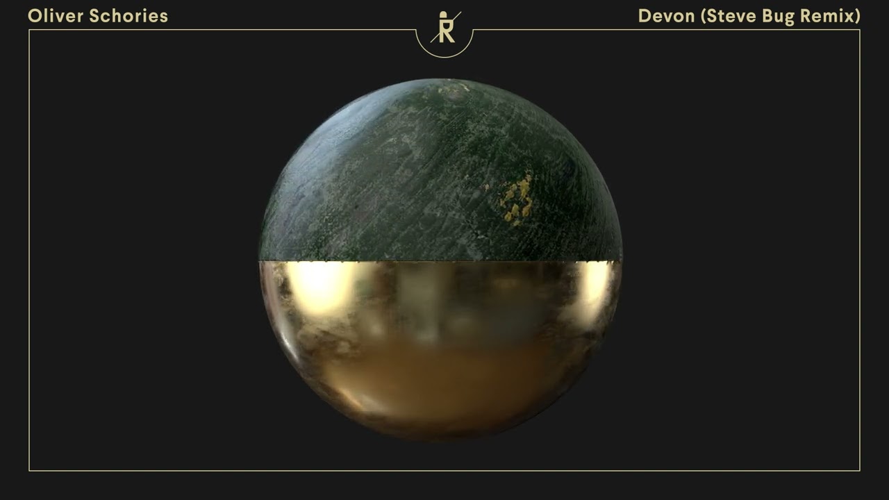 Oliver Schories – Devon (Steve Bug Remix) [Ritter Butzke Records]