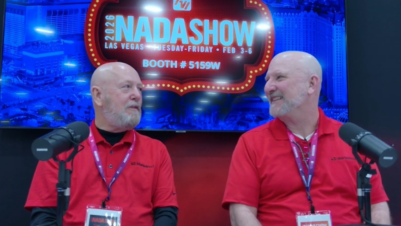 Fixed Ops Talks | NADA Show 2026 | At the Show | Steve Coad and Ken Pletcher