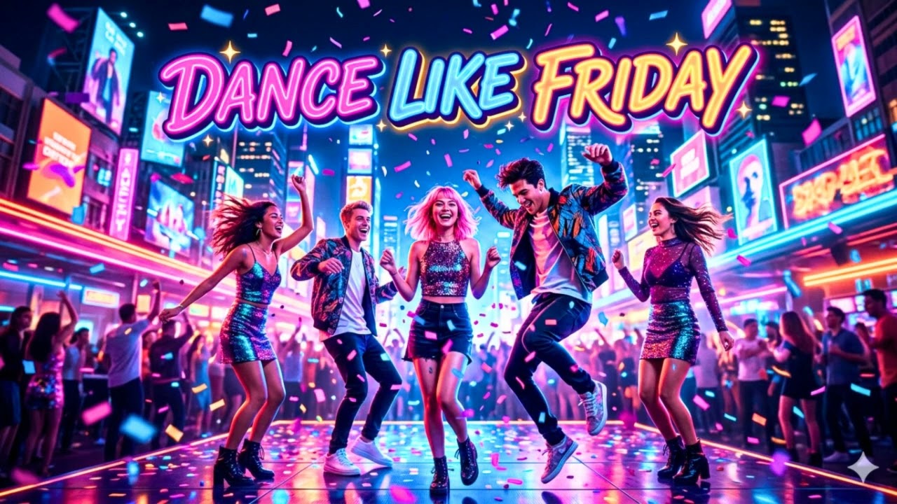 Dance Like Friday