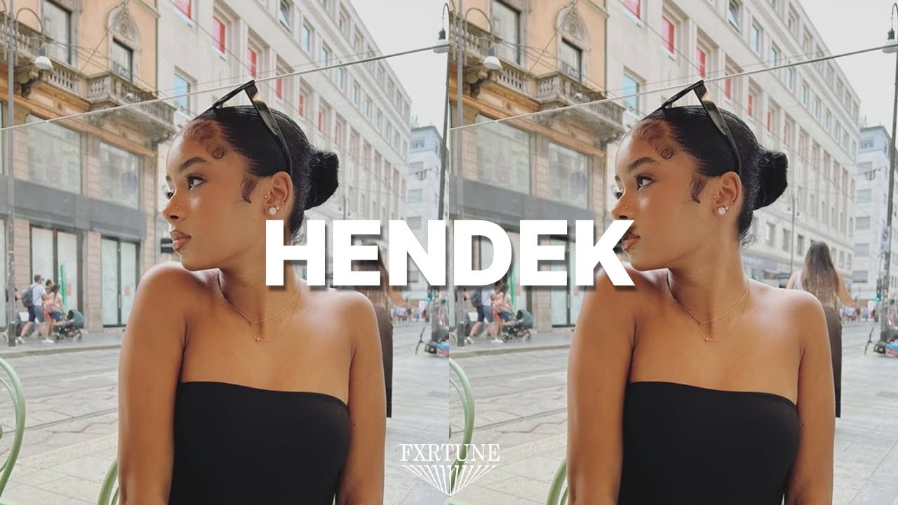 Chily x KeBlack Type Beat – “HENDEK” | Afro Trap 2025 | Prod. fxrtune