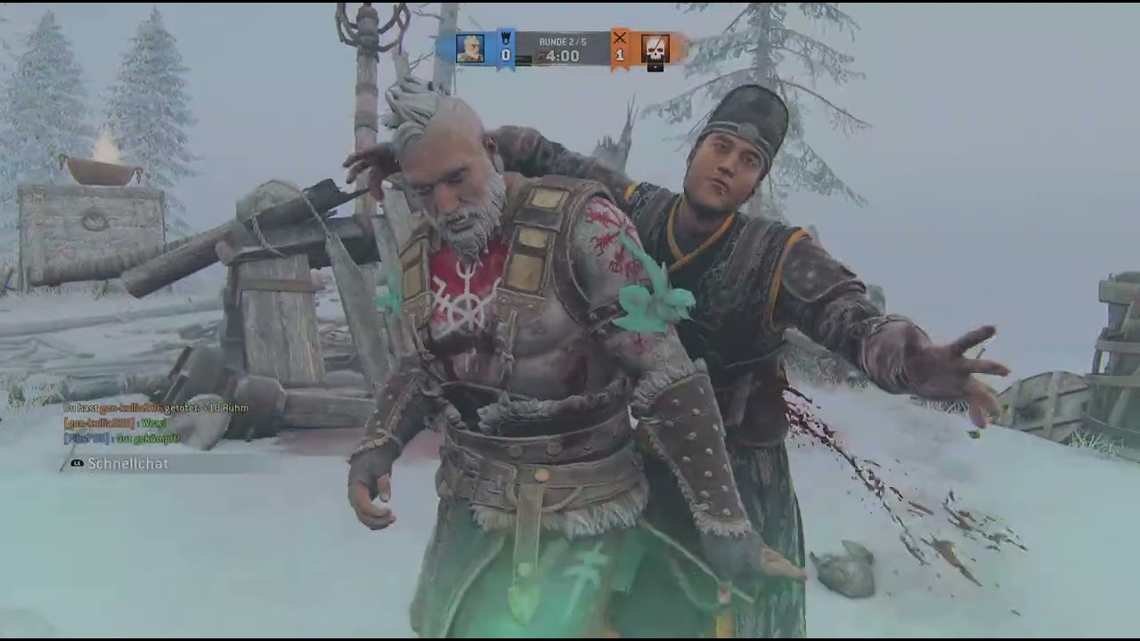 For Honor Midgard