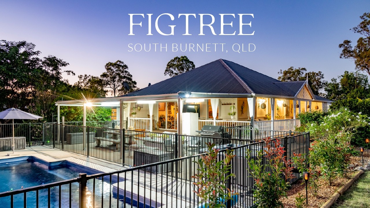 ‘Figtree’, South Burnett, Qld