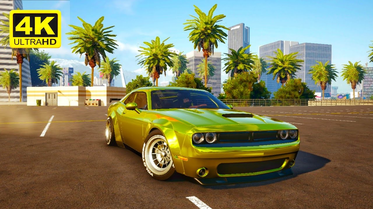 Car X Street 