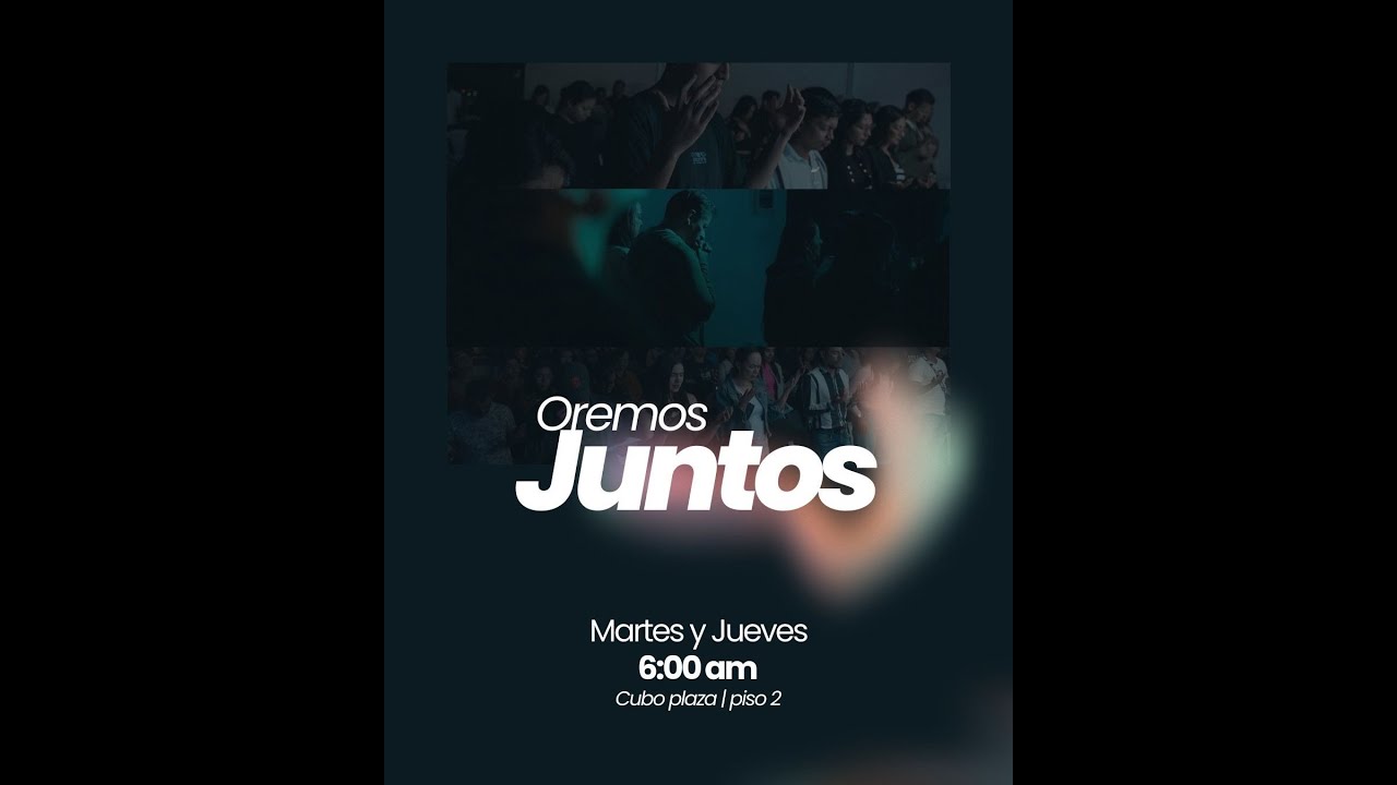 Oración de la mañana | Jesús Home - 2026 | 06:00 am