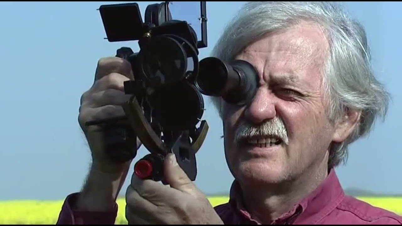 Der Alleinsegler, The solo sailor Wilfried Erdmann - Trailer