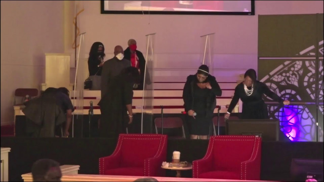 Mount Moriah Church of L.A. Live Stream