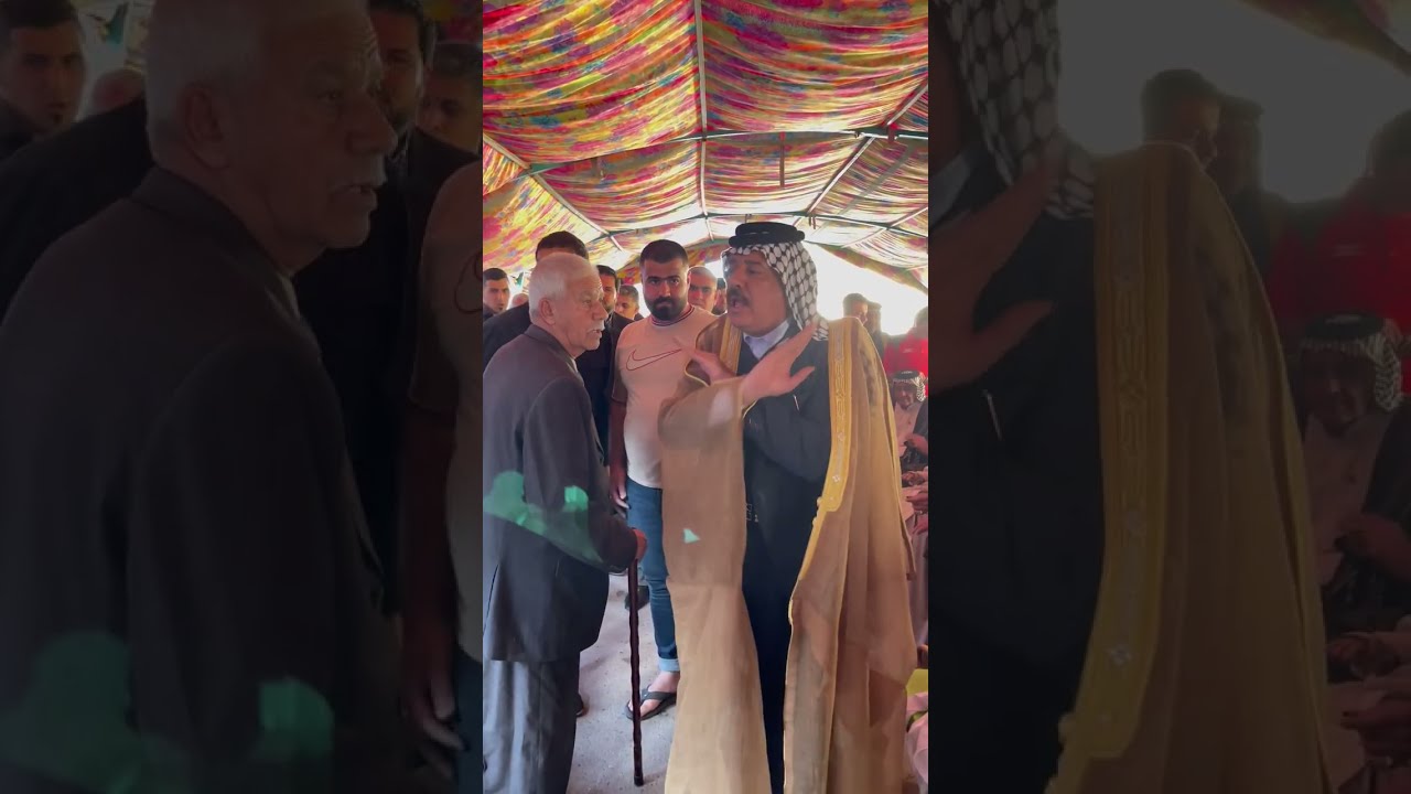 كلام الشيخ فالح الفياضي في فصل عشيرة دليم وعشيرة قره لوس