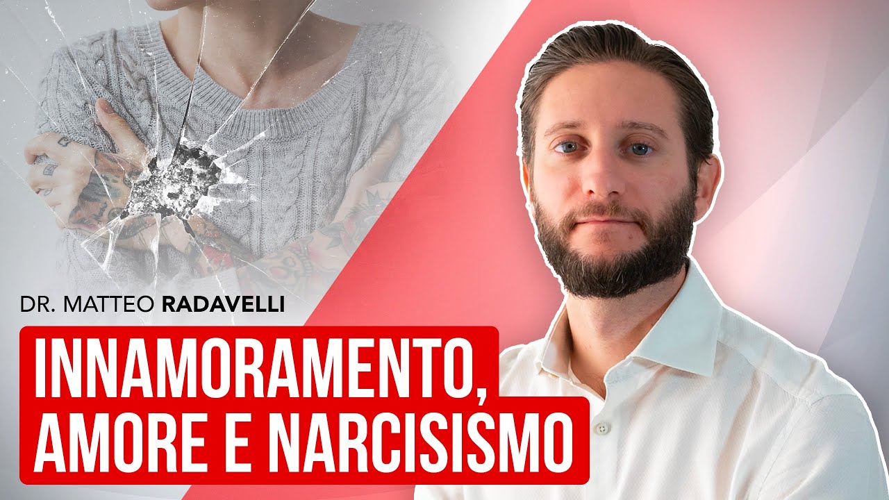 Innamoramento, amore e narcisismo