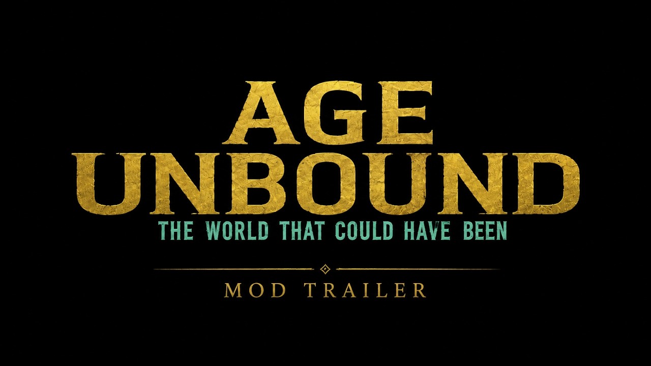 Age Of History 3 - Age Unbound Trailer