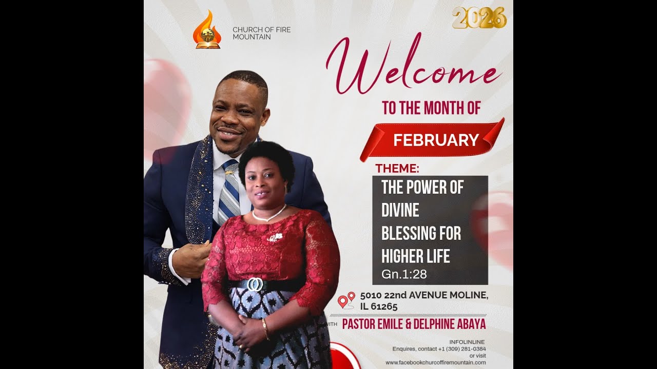THE ACTIVATORS OF THE BLESSING OF GOD FOR HIGHER LIFE PART  BY PASTOR EMILE ABAYA.